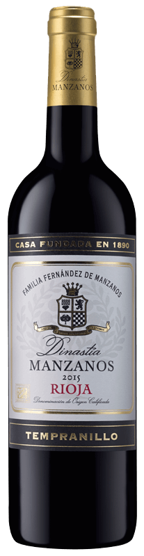 Dinastía Manzanos Oak Aged Rioja Dinastía Manzanos Oak Aged Rioja