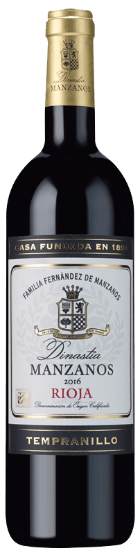 Dinastía Manzanos Oak Aged Rioja Dinastía Manzanos Oak Aged Rioja