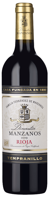 Dinastía Manzanos Oak Aged Rioja 2019