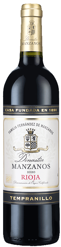 Dinastía Manzanos Oak Aged Rioja Dinastía Manzanos Oak Aged Rioja