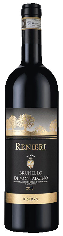 Renieri Brunello di Montalcino Riserva Renieri Brunello di Montalcino Riserva