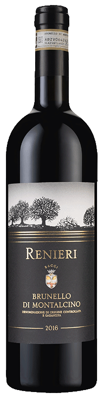 Renieri Brunello di Montalcino Riserva 2016 Renieri Brunello di Montalcino Riserva 2016
