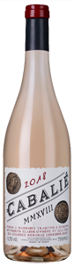 Cabalié Rosé 2018