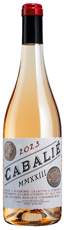 Cabalié Rosé Cabalié Rosé