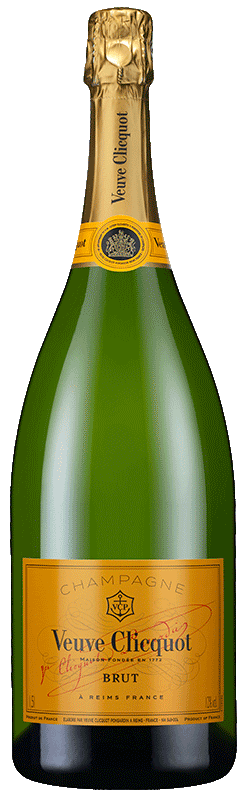 Champagne Veuve Clicquot Yellow Label Brut (magnum) Champagne Veuve Clicquot Yellow Label Brut (magnum)