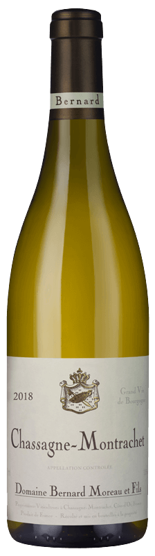 Domaine Bernard Moreau Chassagne-Montrachet Domaine Bernard Moreau Chassagne-Montrachet