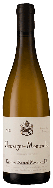 Domaine Bernard Moreau Chassagne-Montrachet White Wine