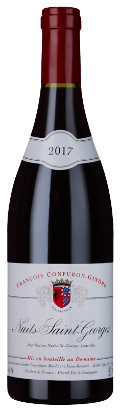 Domaine Confuron-Gindre Nuits-St-Georges 2017 Domaine Confuron-Gindre Nuits-St-Georges 2017