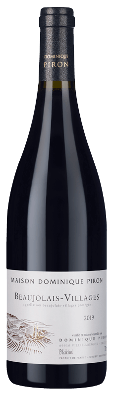 Maison Dominique Piron Beaujolais-Villages 2019