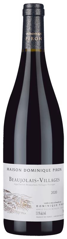 Maison Dominique Piron Beaujolais-Villages 2020