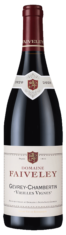 Domaine Faiveley Gevrey-Chambertin Vieilles Vignes 2020
