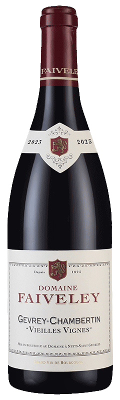 Domaine Faiveley Gevrey-Chambertin Vieilles Vignes Domaine Faiveley Gevrey-Chambertin Vieilles Vignes