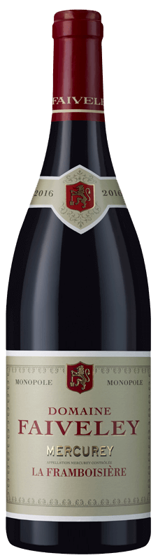 Domaine Faiveley Mercurey La Framboisière Domaine Faiveley Mercurey La Framboisière