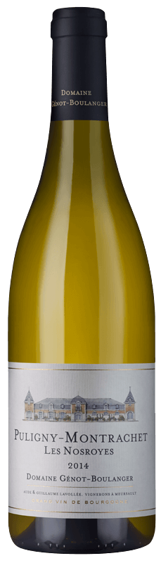 Domaine Génot-Boulanger Puligny-Montrachet 'Les Nosroyes' 2015
