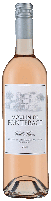 Moulin de Pontfract Rosé Moulin de Pontfract Rosé