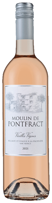 Moulin de Pontfract Rosé 2021