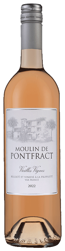 Moulin de Pontfract Rosé Moulin de Pontfract Rosé