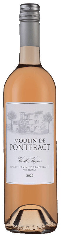 Moulin de Pontfract Rosé 2022