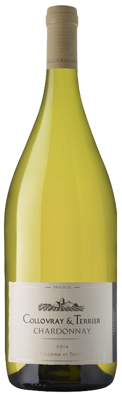Collovray & Terrier Chardonnay (magnum) 2014
