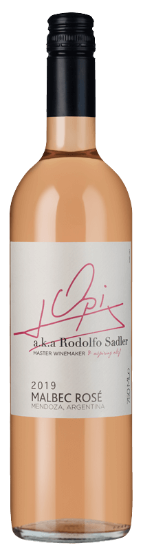 Opi Malbec Rosé 2019 Opi Malbec Rosé 2019