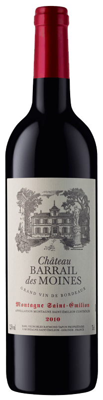 Château Barrail des Moines Château Barrail des Moines