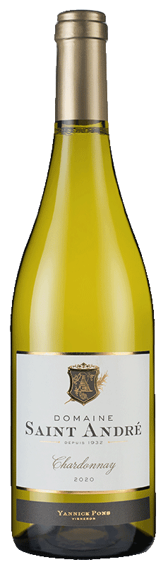 Domaine Saint André Chardonnay 2020
