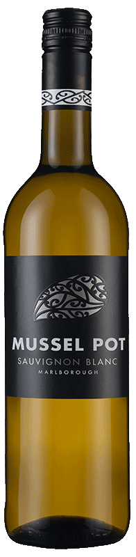 Mussel Pot Marlborough Sauvignon Blanc 2022