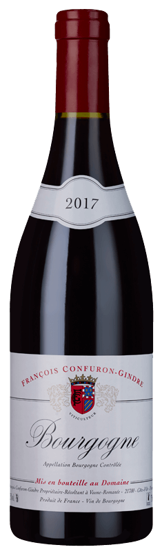 Domaine Confuron-Gindre Bourgogne 2017