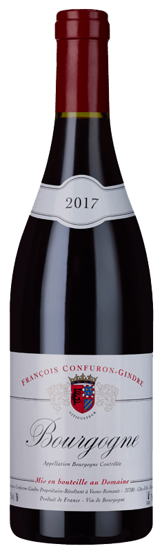Domaine Confuron-Gindre Bourgogne 2017 Domaine Confuron-Gindre Bourgogne 2017