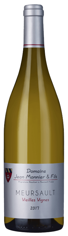 Domaine Jean Monnier et Fils Meursault Vieilles Vignes 2017 Domaine Jean Monnier et Fils Meursault Vieilles Vignes 2017