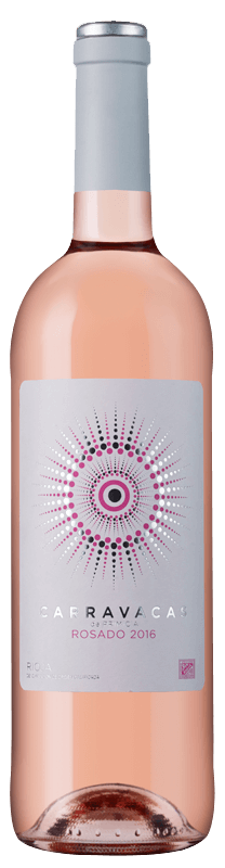 Carravacas de Primicia Rosado Carravacas de Primicia Rosado