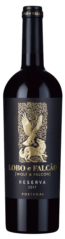 Lobo e Falcão Reserva 2017