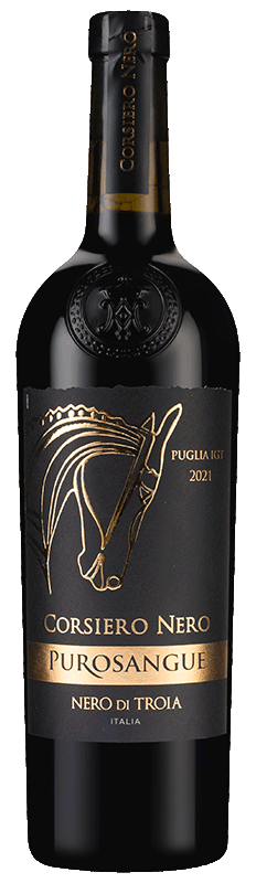 Corsiero Nero Purosangue Puglia Corsiero Nero Purosangue Puglia