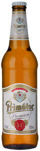 Primátor Premium Lager (50cl) NV