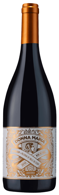Donna Maria Syrah Donna Maria Syrah