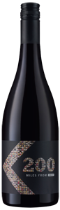 200 Miles From Pirie Shiraz