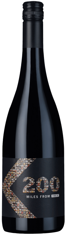 200 Miles From Pirie Shiraz 2017 200 Miles From Pirie Shiraz 2017