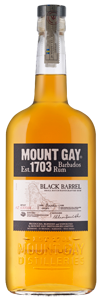 Mount Gay Black Barrel Rum NV