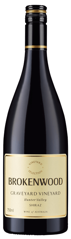 Brokenwood Graveyard Vineyard Shiraz Brokenwood Graveyard Vineyard Shiraz