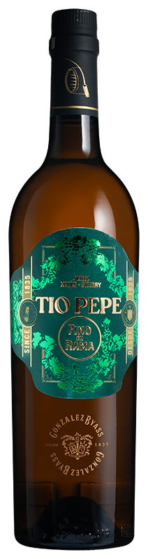 Tio Pepe Fino En Rama Sherry NV Tio Pepe Fino En Rama Sherry NV