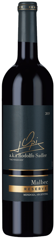 Opi Malbec Reserve 2019