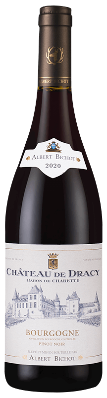 Château de Dracy Bourgogne Rouge 2020