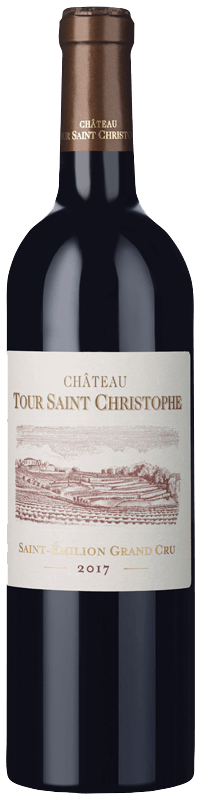 Château Tour Saint Christophe 2017