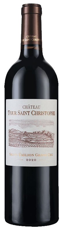 ChÃ¢teau Tour Saint-Christophe Red Wine