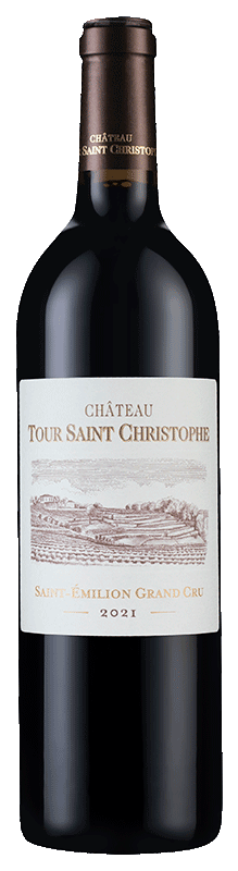 Château Tour Saint Christophe Red Wine