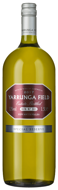 Yarrunga Field Special Reserve White (magnum) 2017