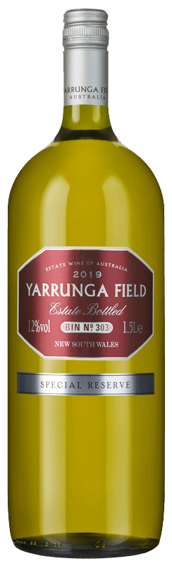 Yarrunga Field Special Reserve White (magnum) 2019