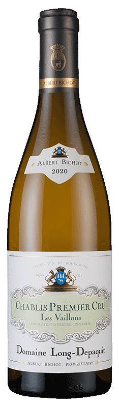 Domaine Long Depaquit Premier Cru Les Vaillons 2020