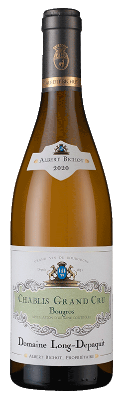 Domaine Long-Depaquit Chablis Grand Cru Bougros 2020
