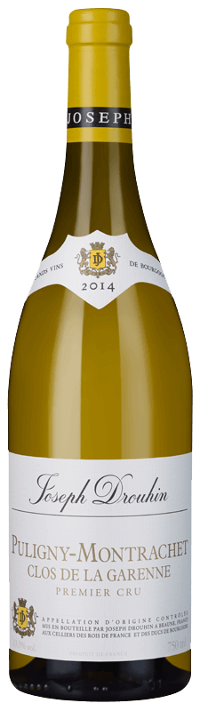 Joseph Drouhin Puligny Montrachet Premier Cru Clos de la Garenne Joseph Drouhin Puligny Montrachet Premier Cru Clos de la Garenne